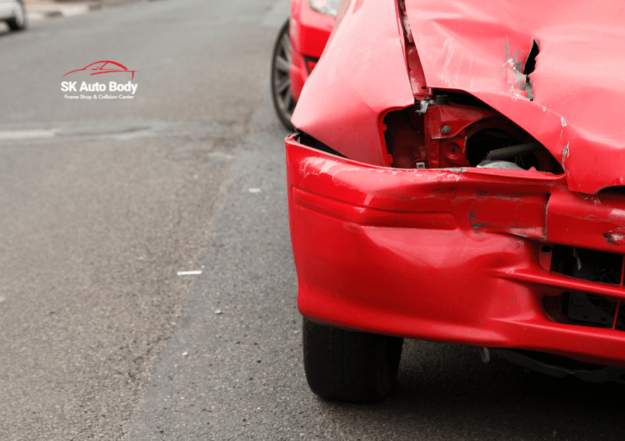 When Should You Replace Car Bumper