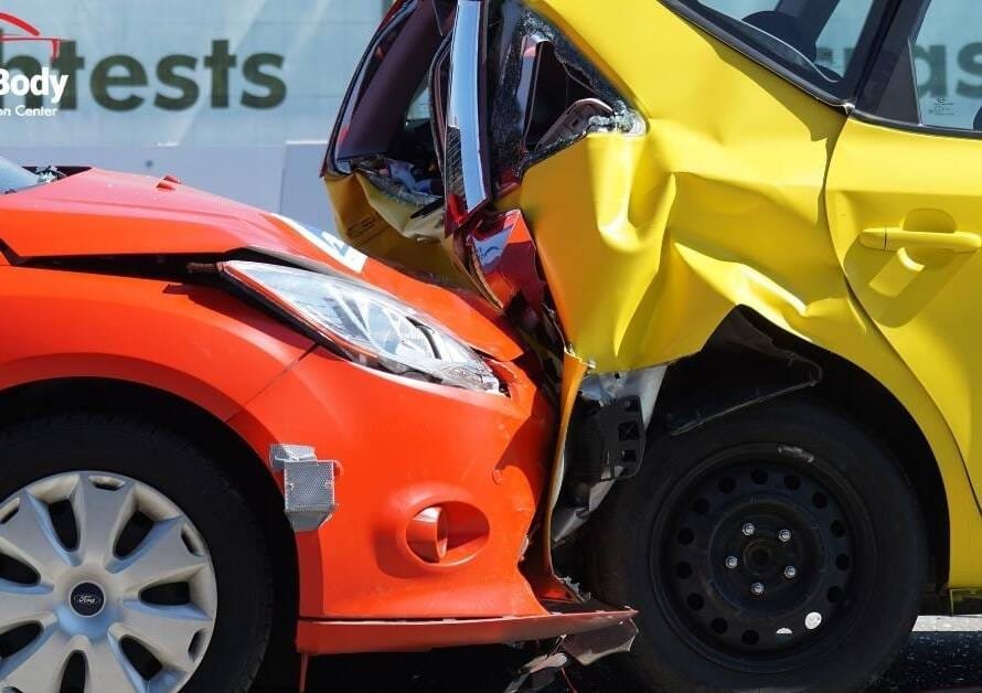 How to Spot a Bent Car Frame After an Accident