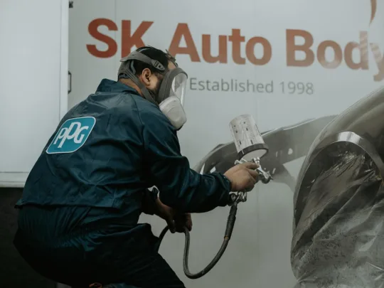 Car Accident Repair- Step-by-Step Guide