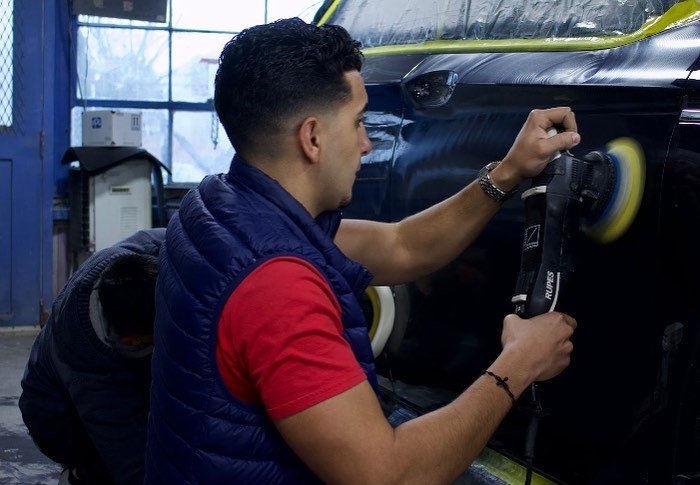 Auto Frame Repair Near You Haverhill MA