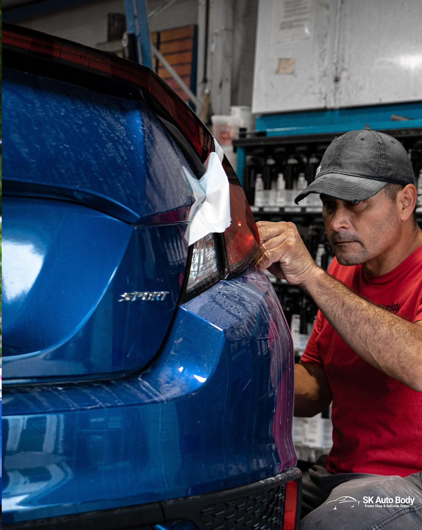 Expert Auto Frame Repair Serving Merrimac, MA