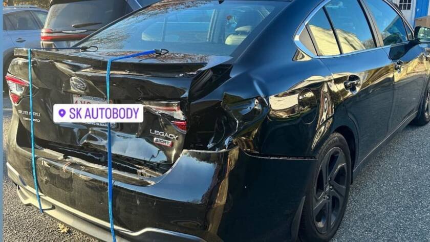 Common Mistakes Car Owners Make After a Collision