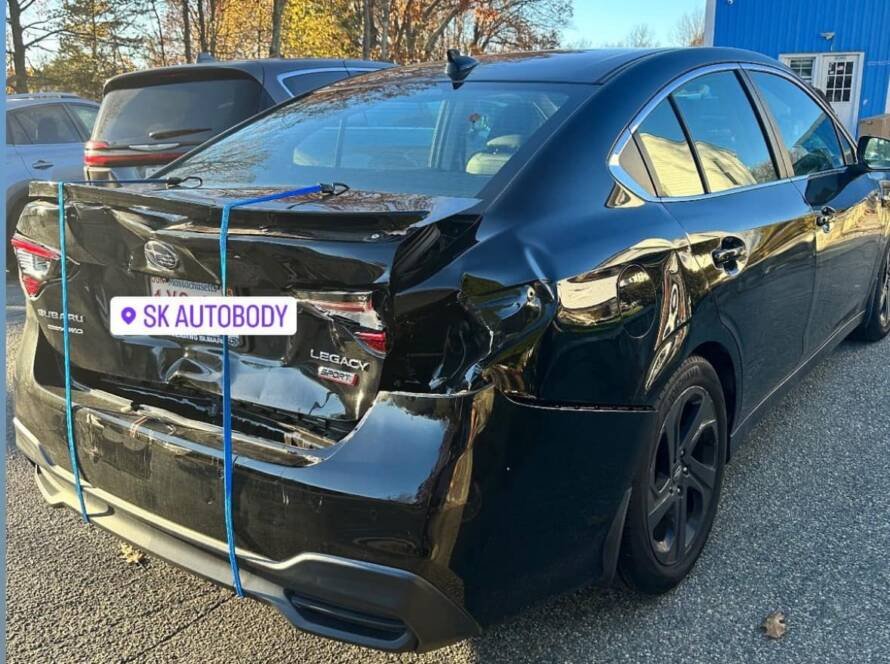 Common Mistakes Car Owners Make After a Collision