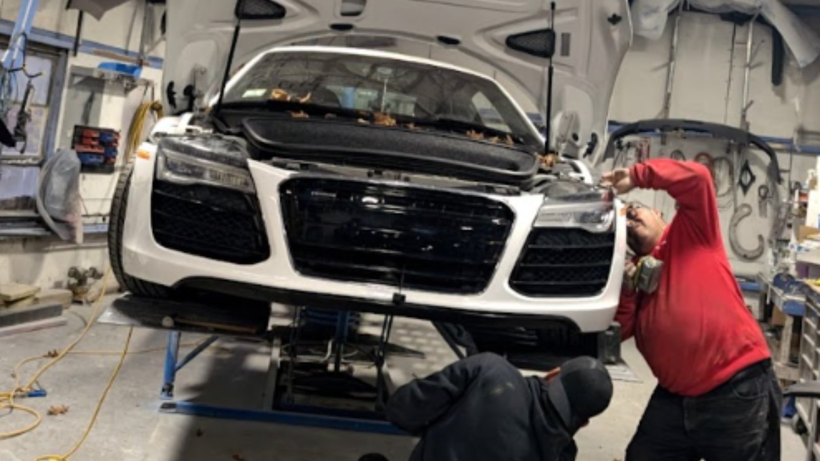 auto body repair near me Salem