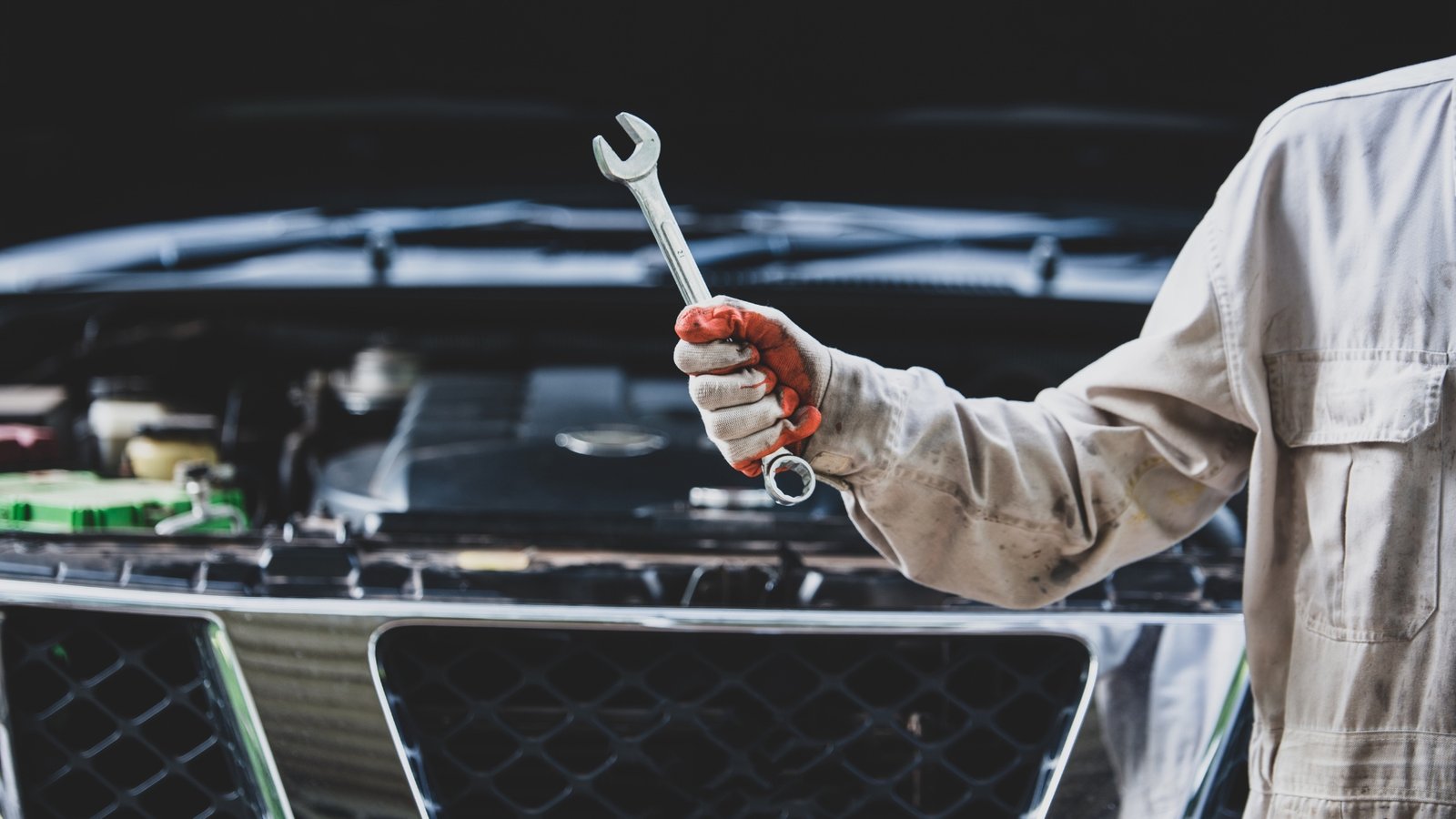 auto frame repair Georgetown