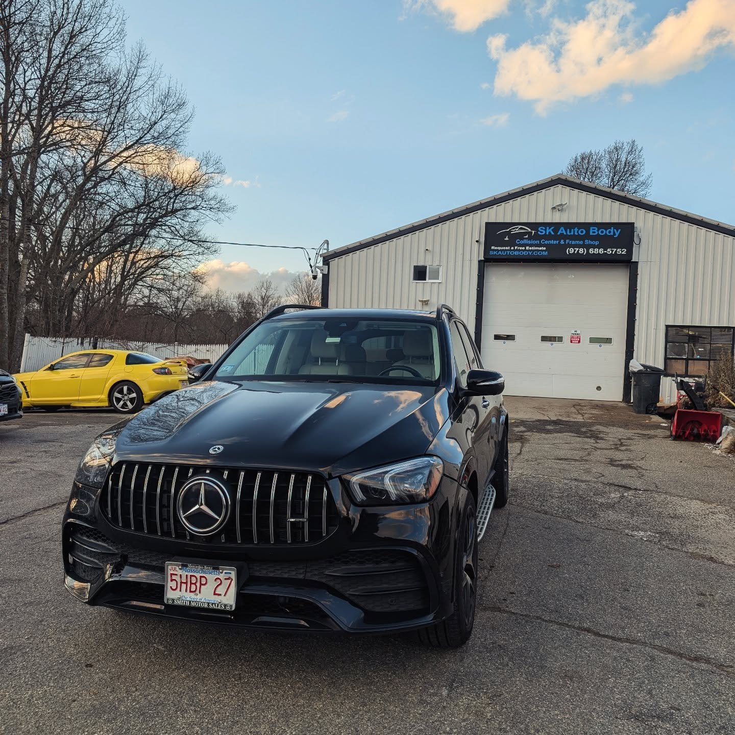 auto body repair georgetown
