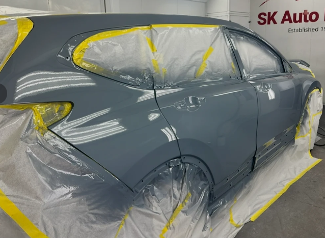 frame work for classic car